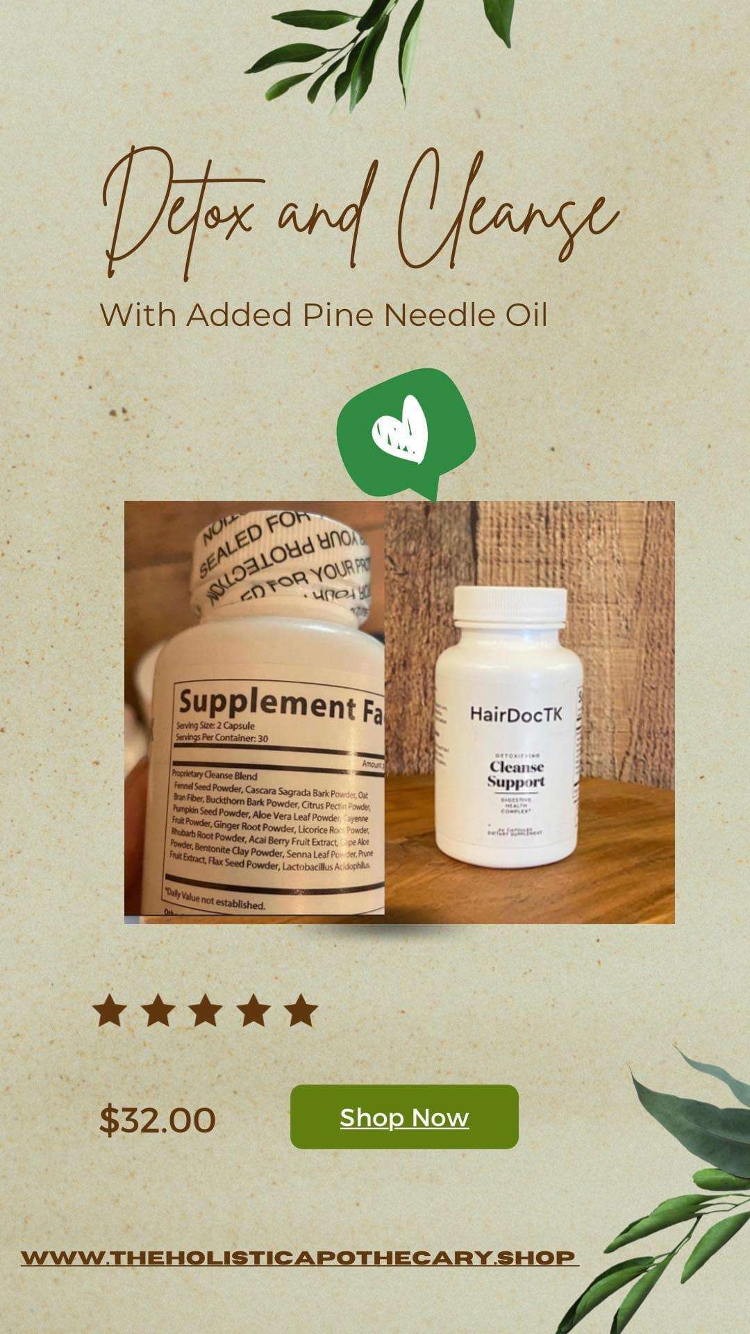 Detox and Cleanse Support - Image 2
