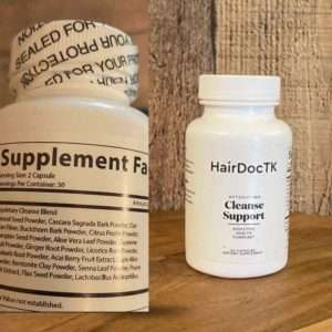 Detox and Cleanse Support