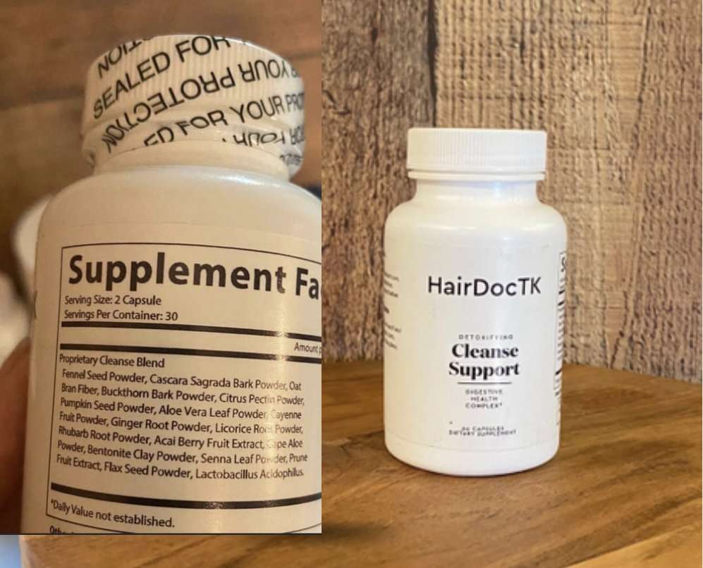 Detox and Cleanse Support